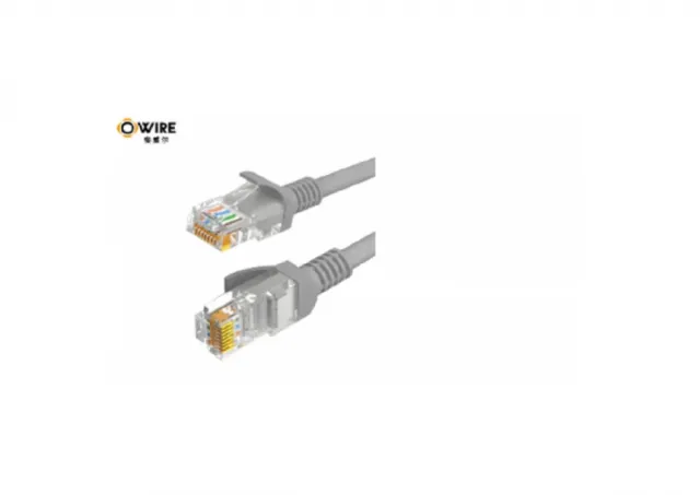 Kabl UTP GB 20m sivi