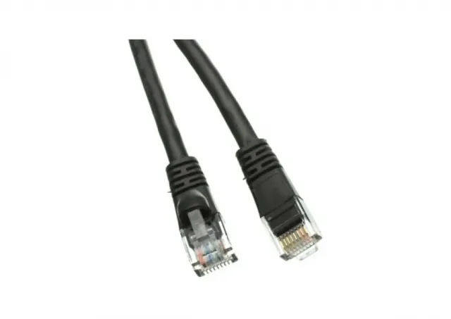 Kabl UTP patch CAT 5e 1m crni E-Green