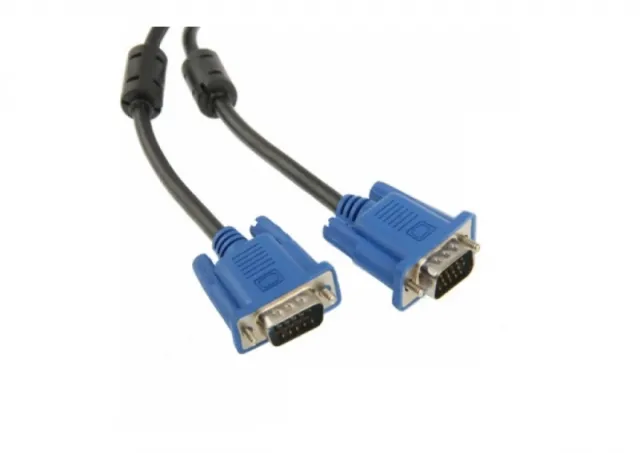 Kabl VGA Kettz VGA VG-016 + feriti 3+4 HQ 1.5m