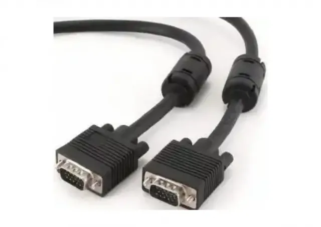 Kabl VGA - VGA Gembird CC-PPVGA-5M-B 5m