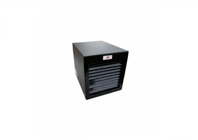 Kalorifer MT trofazni 9kW crni