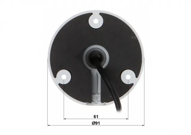 KAMERA DAHUA IPC-HFW2441T-ZAS-27135 IP 4MP bullet IC kamera; WizSense serija; Smart IC 60m; MZ AF ob
