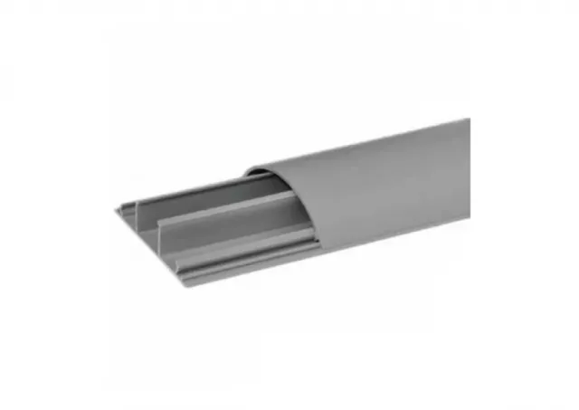 Kanalica ME-90x20mm 2m podni kablovski kanal PVC