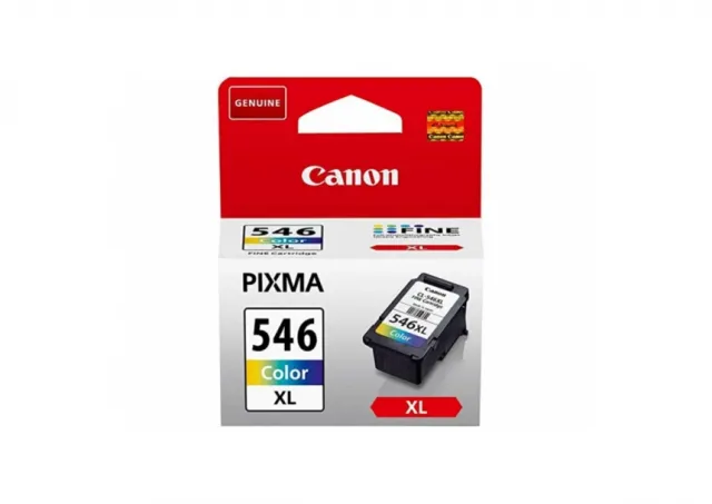 Kertridž CANON CL-546XL