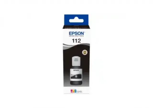 Kertridž Epson 112 C13T06C14A black