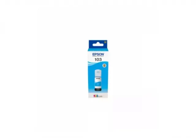 Kertridž Epson C13T00S24A 103 EcoTank Ink Cyan