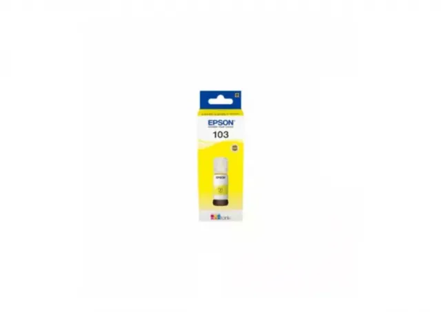Kertridž Epson C13T00S44A 103 EcoTank Ink Yellow