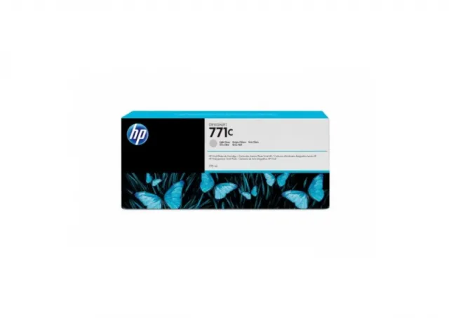 Kertridž HP 771C 775ml/svetlo siva