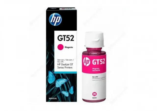 Kertridž HP GT52/crvena