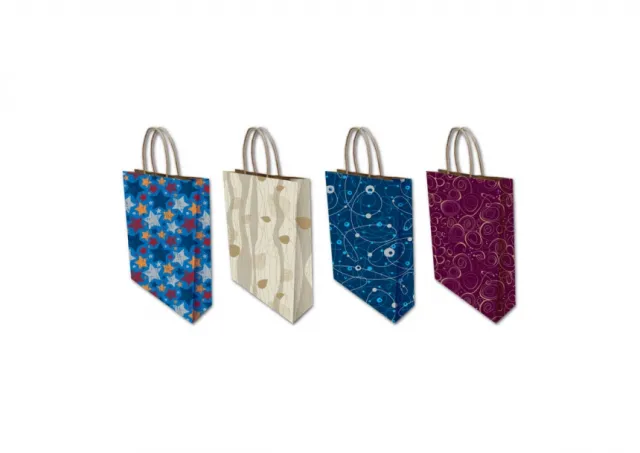 KESA PAPIRNA PULSE 26x12x35 ŠARENA