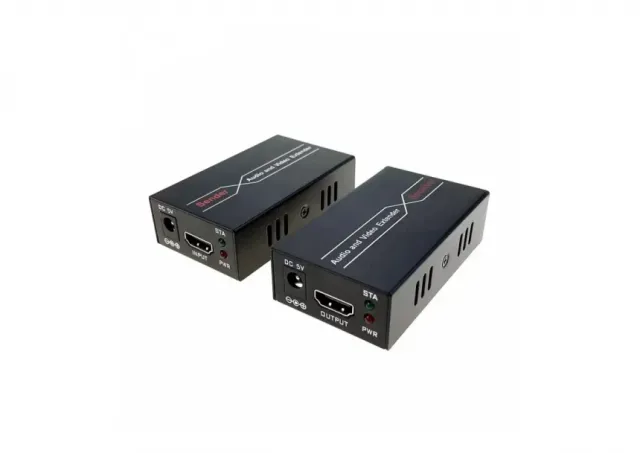 Kettz HEX-K60 1080p HDMI extender 60m         101-62