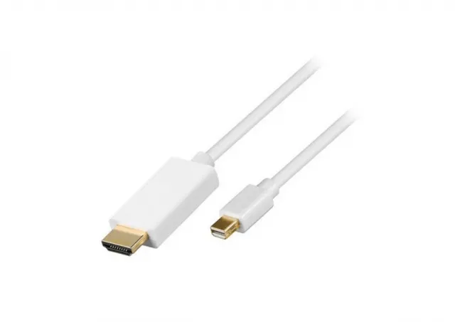 Kettz Mini DP na HDMI Kabl MDP2H-K18 1.8m     105-60