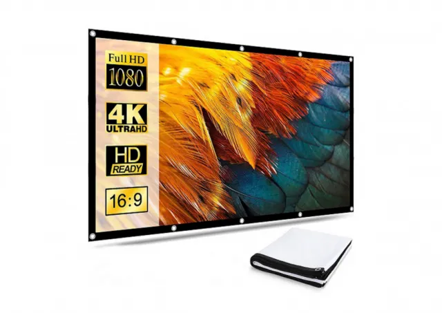 Kettz platno za Projektor 120" 16:9 160° 0KP004