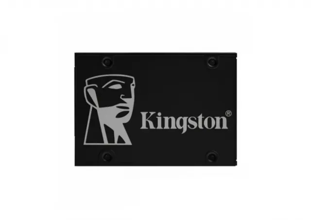 KINGSTON 256GB 2.5 inča SATA III SKC600/256G KC600 series SSD 