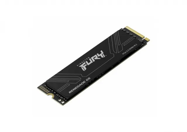 KINGSTON 2TB M.2 NVMe SFYR2S/2T0 SSD FURY Renegade G5 SSD 