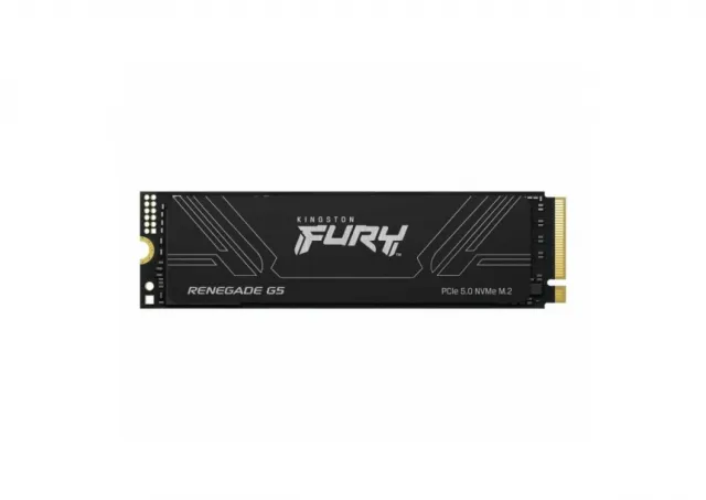 KINGSTON 4TB M.2 NVMe SFYR2S/4T0 SSD FURY Renegade G5 SSD 