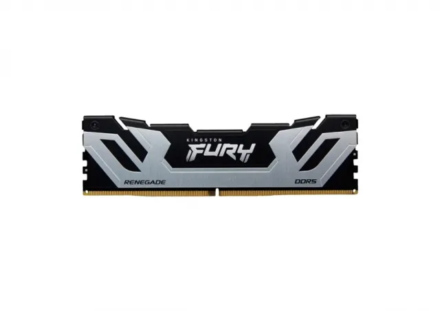 KINGSTON CUDIMM DDR5 24GB 8400MT/s KF584CU40RS-24 FURY Renegade Silver XMP 