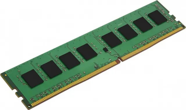 Kingston DDR4 16GB 3200MHz, Non-ECC UDIMM, CL22 1.2V, 288-Pin 1Rx8
