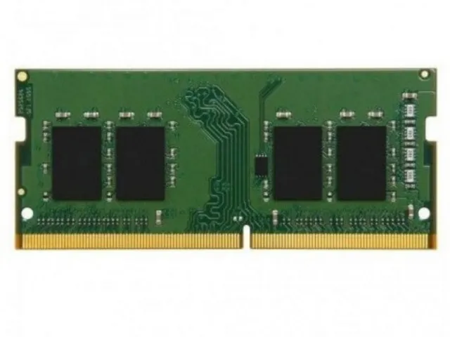 Kingston DDR4 4GB SO-DIMM 3200MHz, Non-ECC Unbuffered, CL22 1.2V, 260-pin 1Rx16