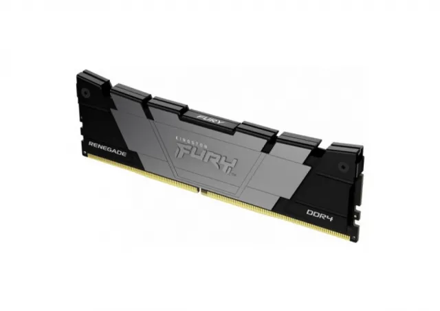 Kingston DDR4 8GB 3200MHz [FURY RENEGADE], Non-ECC UDIMM, CL16 1.35V, 288-Pin 1Rx8, w/Heatsink, XMP
