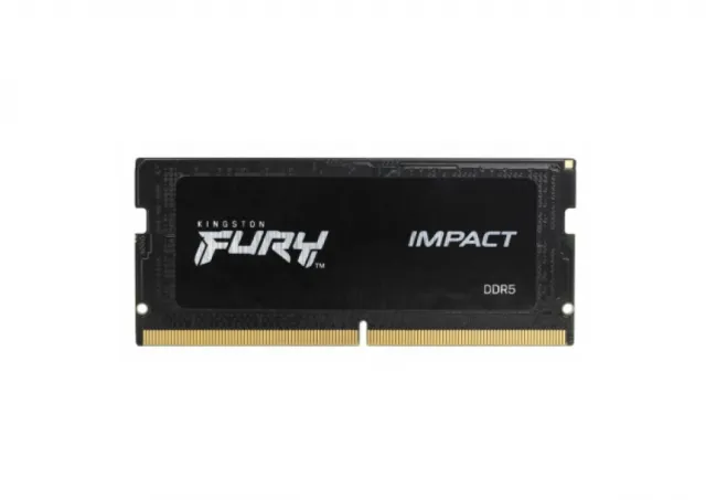 Kingston DDR5 16GB SO-DIMM 5600MT/s CL40 FURY Impact