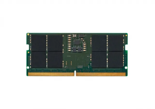 Kingston DDR5 16GB SO-DIMM 5600MT/s Non-ECC CL46 1Rx8