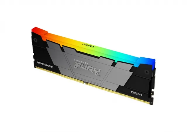 KINGSTON DIMM DDR4 32GB 3600MT/s KF436C18RB2A/32 Fury Renegade RGB XMP 