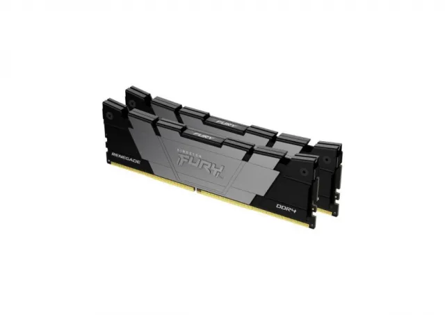 KINGSTON DIMM DDR4 64GB (2x32GB kit) 3600MT/s KF436C18RB2K2/64  Fury Renegade Black