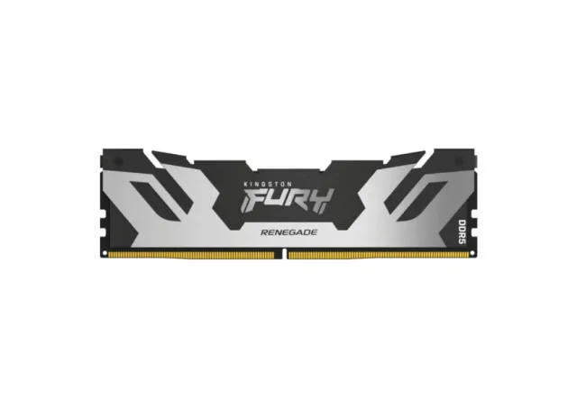 KINGSTON DIMM DDR5 16GB 8000MT/s KF580C38RS-16 FURY Renegade Silver/White RGB XMP 