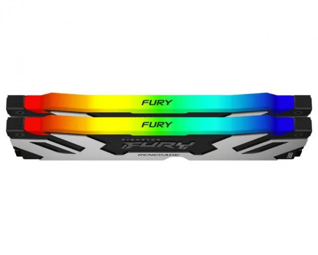 KINGSTON DIMM DDR5 32GB (2x16GB kit) 6800MT/s KF568C36RSAK2-32 FURY Renegade RGB 