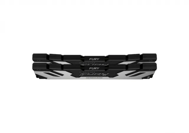KINGSTON DIMM DDR5 32GB (2x16GB kit) 8000MT/s KF580C38RSK2-32 FURY Renegade Silver/Black XMP 