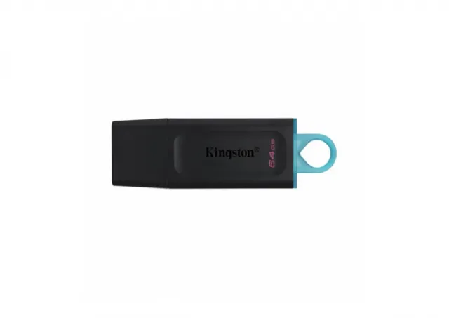 Kingston DTX/64GB 64GB USB Flash Drive, USB 3.2 Gen.1, DataTraveler Exodia