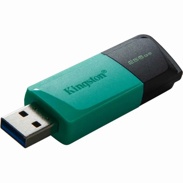 Kingston DTXM/256GB 256GB USB Flash Drive, USB 3.2 Gen.1, DataTraveler Exodia M