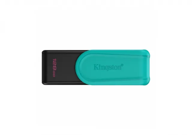 Kingston DTXS/128GB 128GB USB Flash Drive, USB 3.2 Gen.1, DataTraveler Exodia S