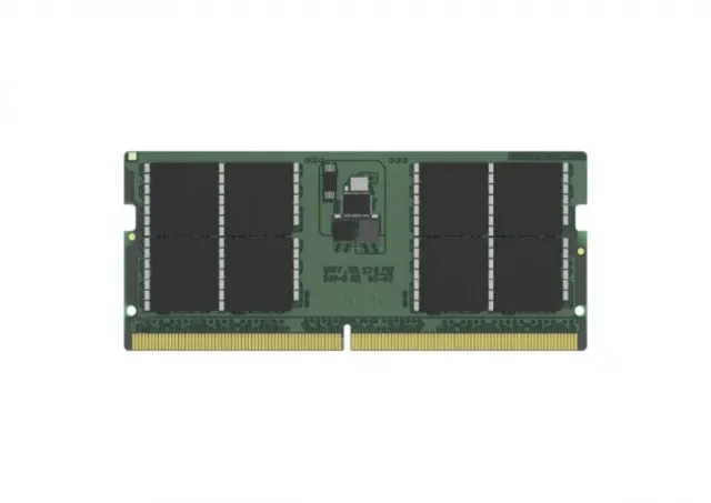 Kingston KVR56S46BD8-48 DDR5 48GB SO-DIMM 5600MHz, Non-ECC Unbuffered, CL46 1.1V, 262-pin 2Rx8
