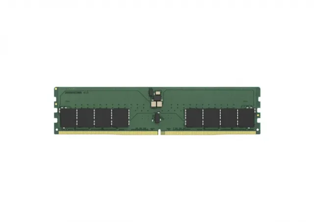 Kingston KVR64A52BD8-32 DDR5 32GB 6400MT/s, Non-ECC CUDIMM (Clocked), CL52 1.1V, 288-pin 2Rx8