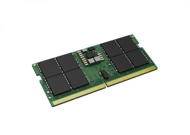 KINGSTON SODIMM DDR5 16GB 6400MT/s KVR64V52BS8-16 