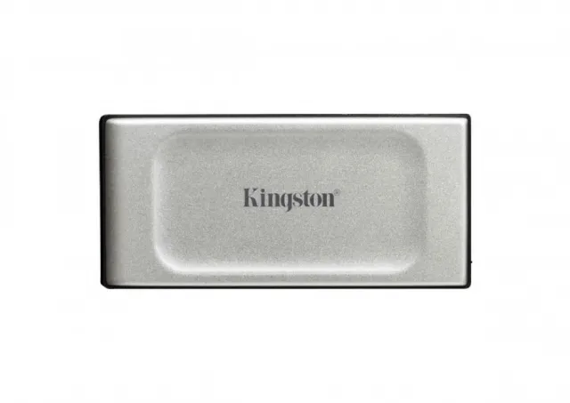 Kingston SXS2000/4000G Portable SSD 4TB, XS2000, USB 3.2 Gen.2x2 (20Gbps), Read up to 2,000MB/s, Write up to 2,000 MB/s, For 4K/8K videos and high resolution photos