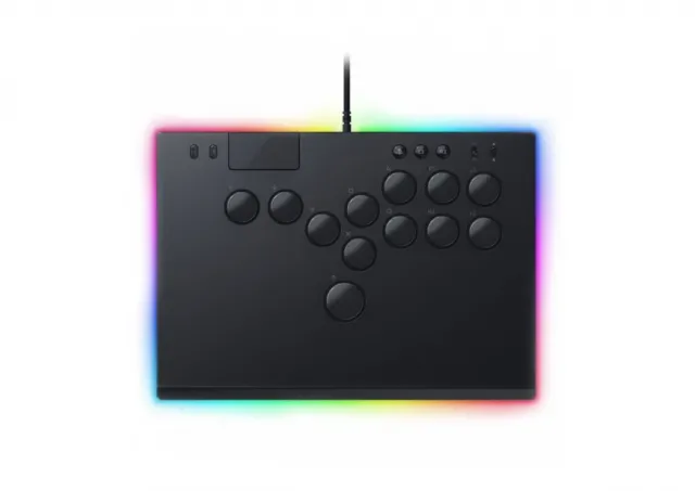Kitsune - All-Button Optical Arcade Controller For PS5 and PC