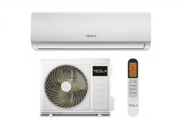 Klima TESLA TT34EXKC-1232IAW inverter/A++/A+/R32/12000BTU/wi-fi/bela