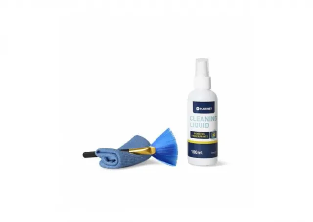 Kliner Omega PCK02 100ml + krpa+cetkica