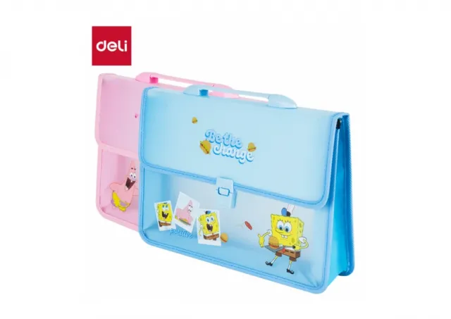 KOFERČIĆ DELI SUNĐER BOB A4 SA 2 PREGRADE E38134