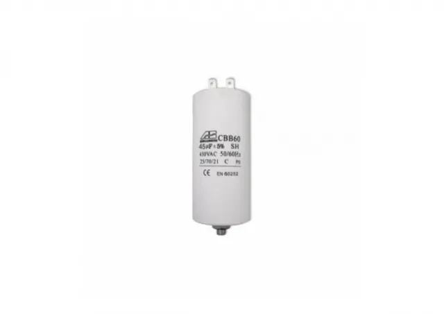 KONDEZATOR 45MF GMC 4PIN 450V/50HZ