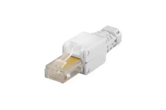 Konektor RJ45 kat.6 kabl se spaja bez alata PN688Y-C6