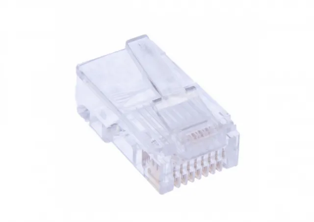 Konektor RJ45 UTP kat.5e (100 kom)