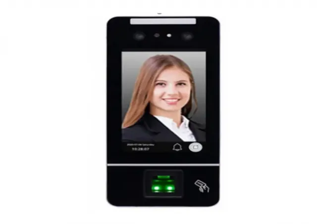 KONTROLA PRISTUPA SPECTRA PANEL PREPOZNAVANJE LICA nface600