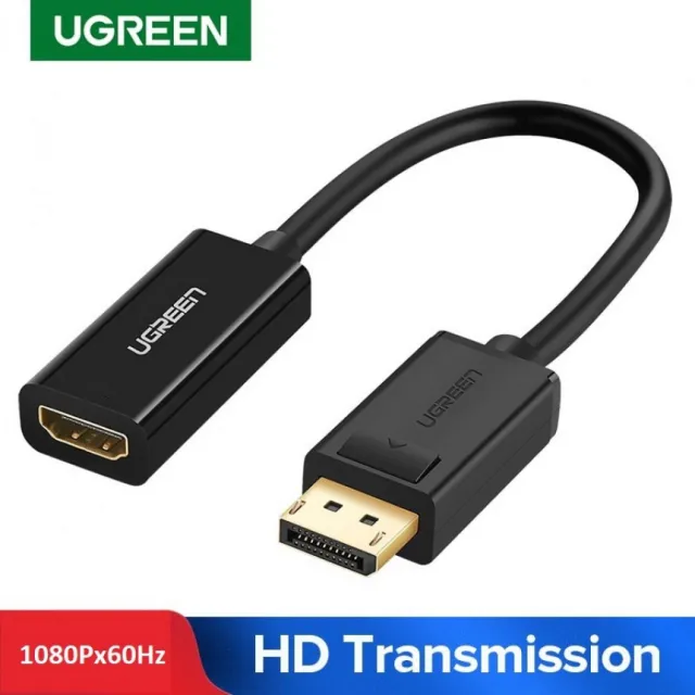 Konvertor Displayport na Hdmi F Ugreen MM137  40362 