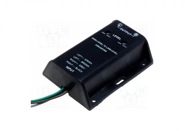 Konvertor signala 2x50W 30.5000-02            60-535