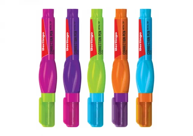 Korektor u olovci FUZE 8ml Berlingo  08KO265917
