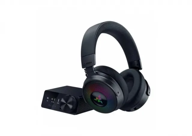 Kraken V4 Pro - Wireless Gaming Headset with Control Hub - FRML